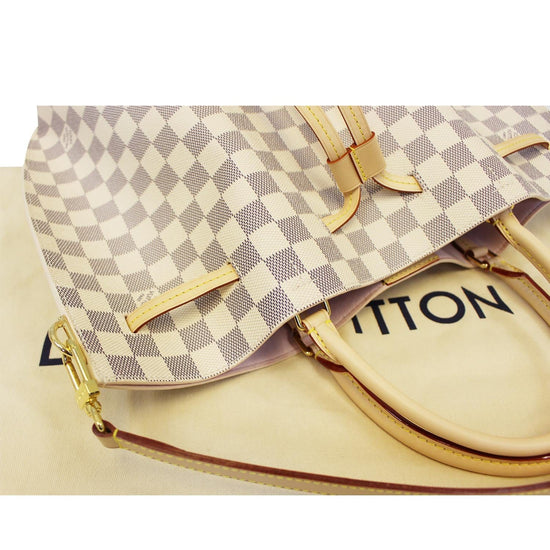 Louis Vuitton Damier Azur Girolata Shoulder Bag (CRZ) 144010010426 DO – Max  Pawn