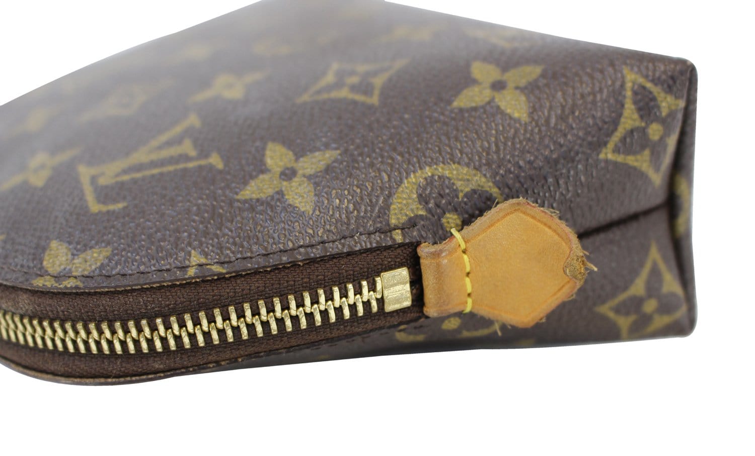 LOUIS VUITTON Monogram Pochette Cosmetic GM Pouch