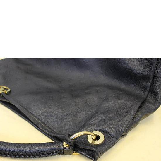 Louis Vuitton, Noir Black Empreinte Artsy