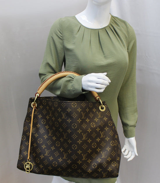 Louis Vuitton Artsy Tote 364486