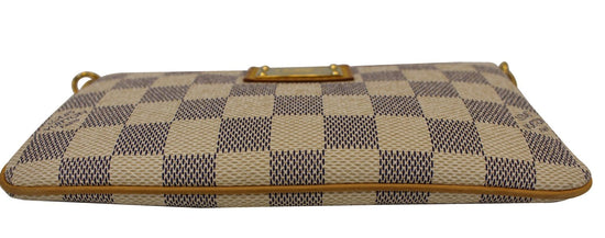 Louis Vuitton Medium Pochette Damier Graphite – Mills Jewelers & Loan