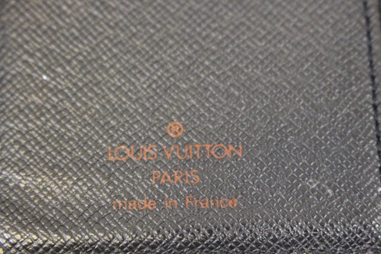 Preloved Louis Vuitton Monogram Agenda PM Day Planner Cover SP0091