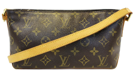 Louis Vuitton Trotteur Crossbody Bag (pre-owned), Crossbody Bags, Clothing & Accessories