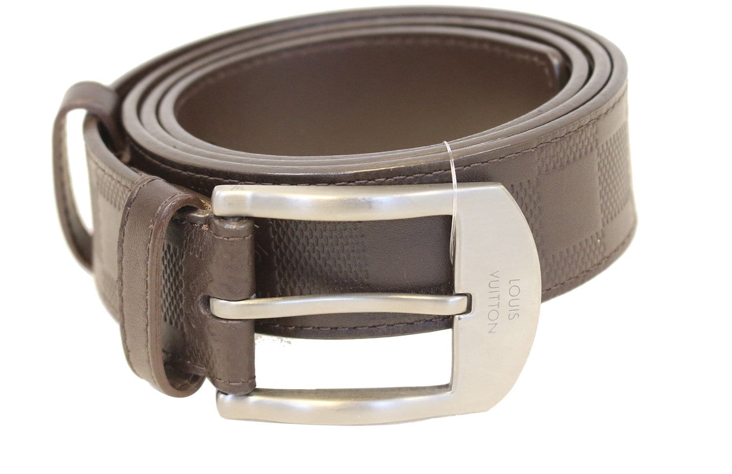 louis-vuitton mens belt 95