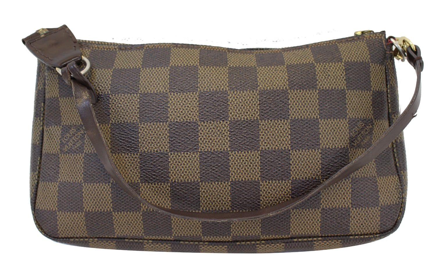 Louis Vuitton Pochette Accessories Damier Ebene