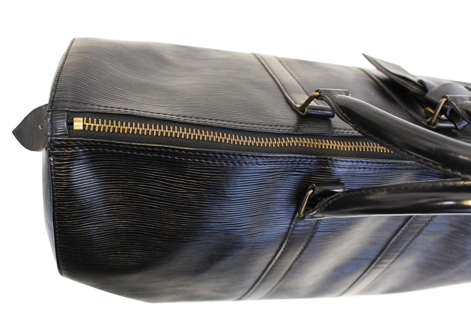 Louis Vuitton Keepall 45 Epi Leather