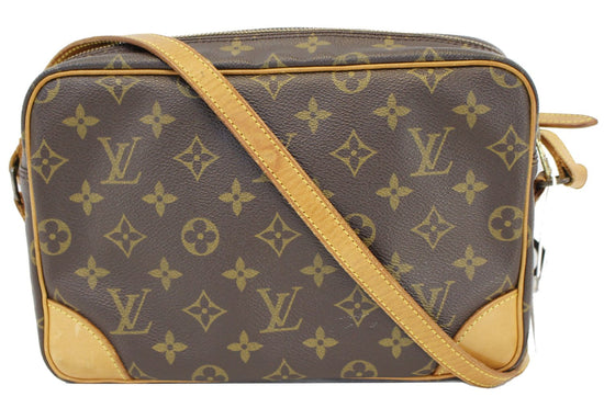 Louis Vuitton Trocadero 27 Bag (Refurbished) – Vanilla Vintage