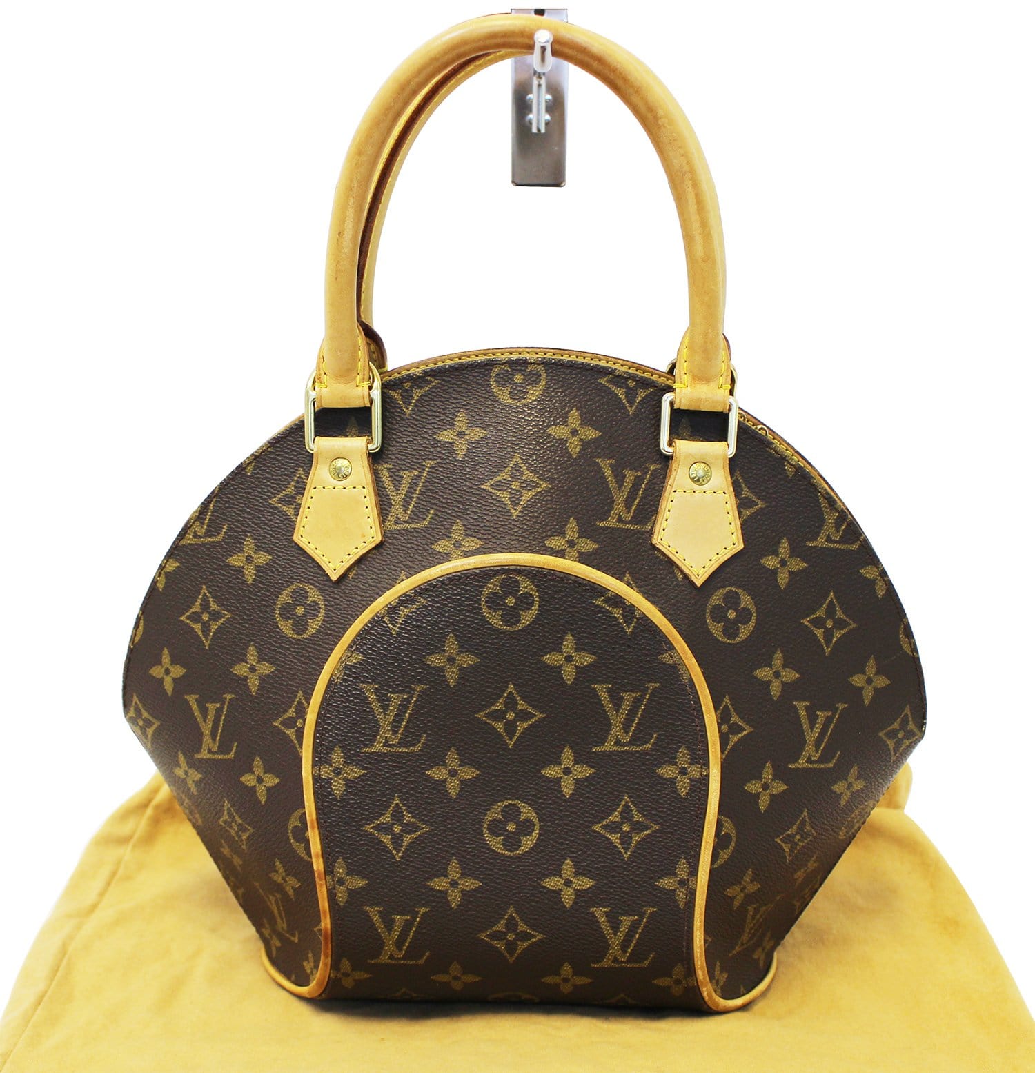 Authentic Louis Vuitton Ellipse PM Monogram Hand Bag MI0052 for Sale in  Houston, TX - OfferUp