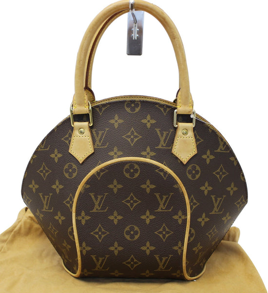 LOUIS VUITTON Monogram Ellipse PM Handbag - 20% Off