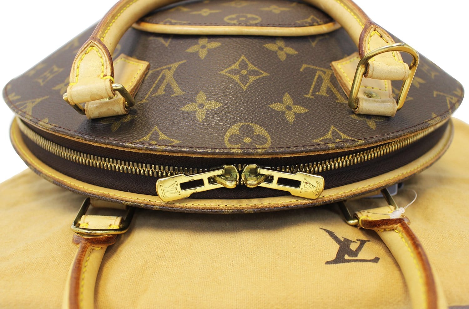 Louis Vuitton Ellipse Bag Monogram Canvas PM at 1stDibs