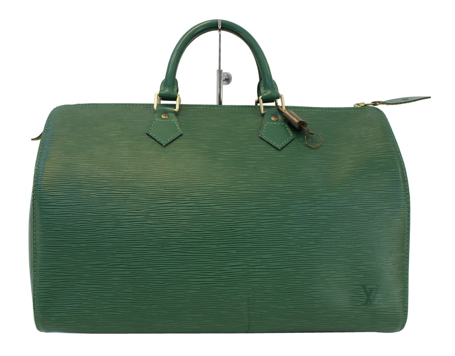 green louis vuitton handbag