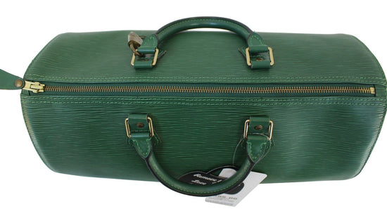 Louis Vuitton Monogramouflage Speedy 35 - Green Handle Bags, Handbags -  LOU135303