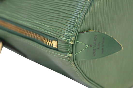 Louis Vuitton Speedy 35 Ecru Epi Leather Bag at 1stDibs  louis vuitton epi speedy  35, lv epi leather speedy, louis vuitton speedy 35 epi leather