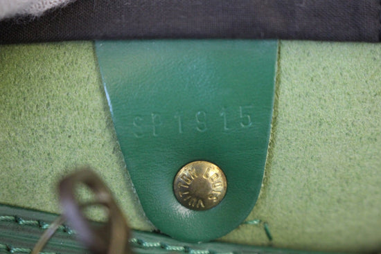 Louis Vuitton Beige Epi Leather Speedy 35 Boston GM Bag ref.297843 - Joli  Closet