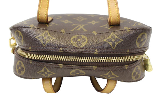 Last call!! LV monogram spontini bag (lunch box bag)