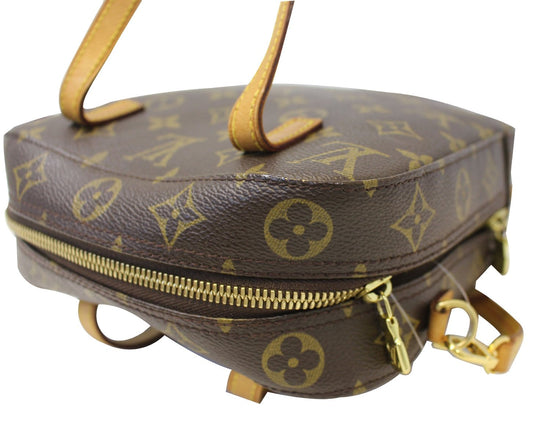 LOUIS VUITTON MONOGRAM SPONTINI BAG - CRTBLNCHSHP