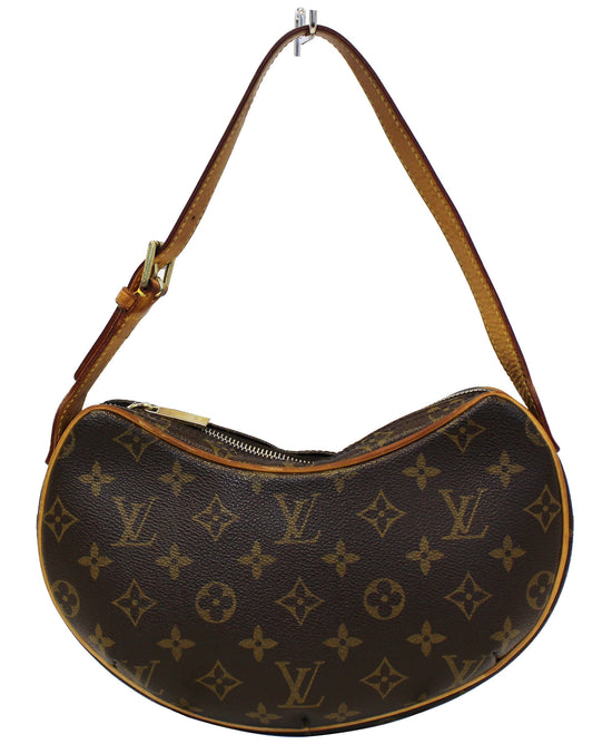 Louis Vuitton Croissant Handbag 403449