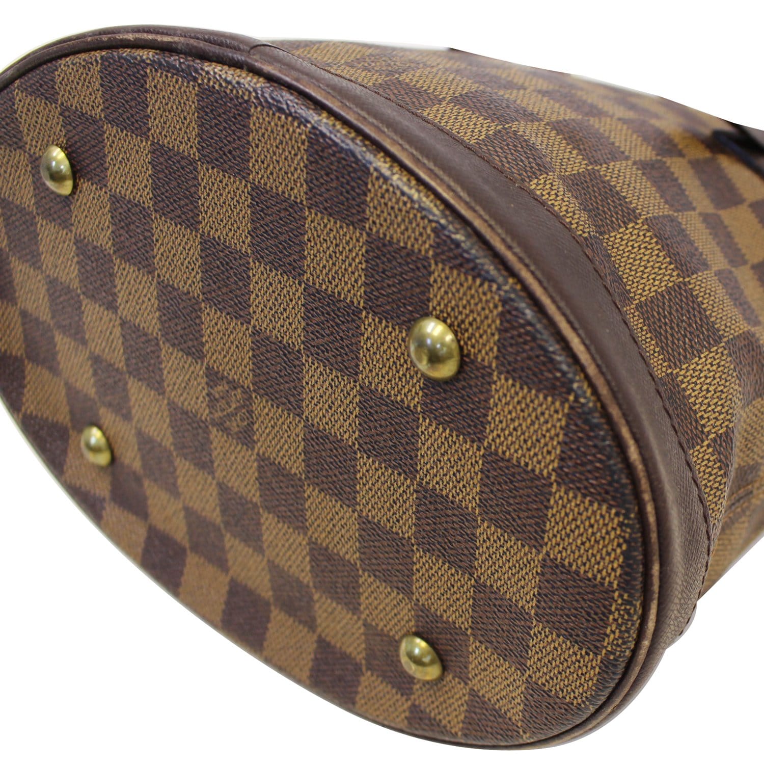 Louis Vuitton Marais Bucket Bag Damier at 1stDibs