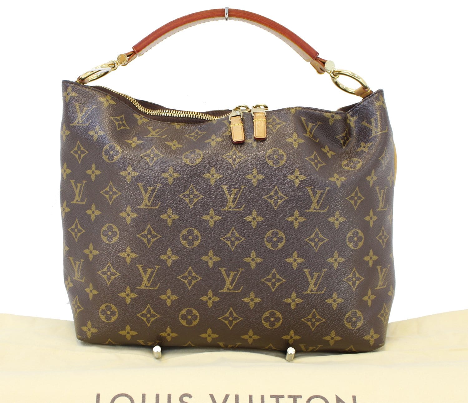 Louis Vuitton Monogram Canvas Sully Shoulder Bag