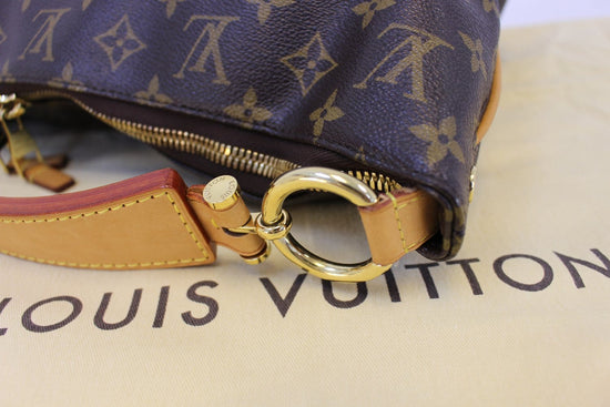 LOUIS VUITTON Monogram Sully PM – The Luxury Lady