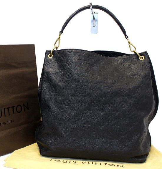 Louis Vuitton Monogram Empreinte Metis Hobo (SHF-dPoixB) – LuxeDH