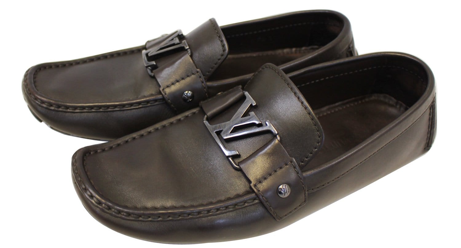 Louis Vuitton, Shoes, Mens Louis Vuitton Loafers