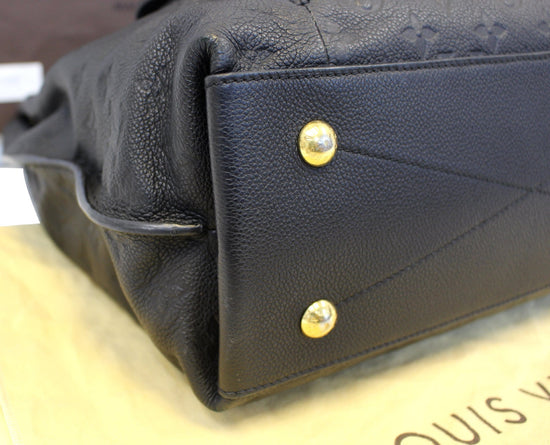 Louis Vuitton Monogram Empreinte Spontini - Black Hobos, Handbags -  LOU722238
