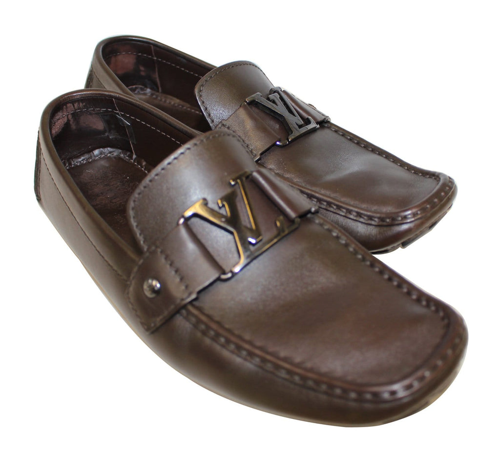 Louis Vuitton Sandals Brown  Natural Resource Department