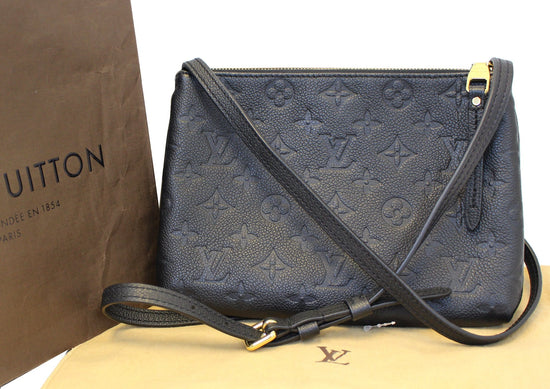 Louis Vuitton Monogram Empreinte Twice Crossbody Bag – Uptown Cheapskate  Torrance