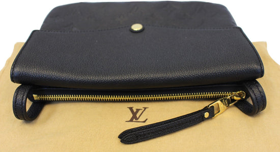 Louis Vuitton // Monogram & Black Twice Bag – VSP Consignment