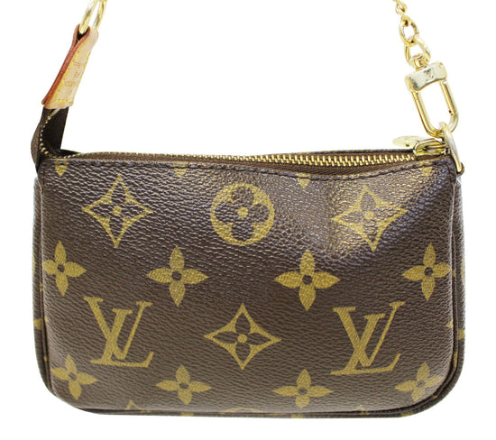 Louis Vuitton 2006 pre-owned Mini Pochette Accessoires Clutch Bag