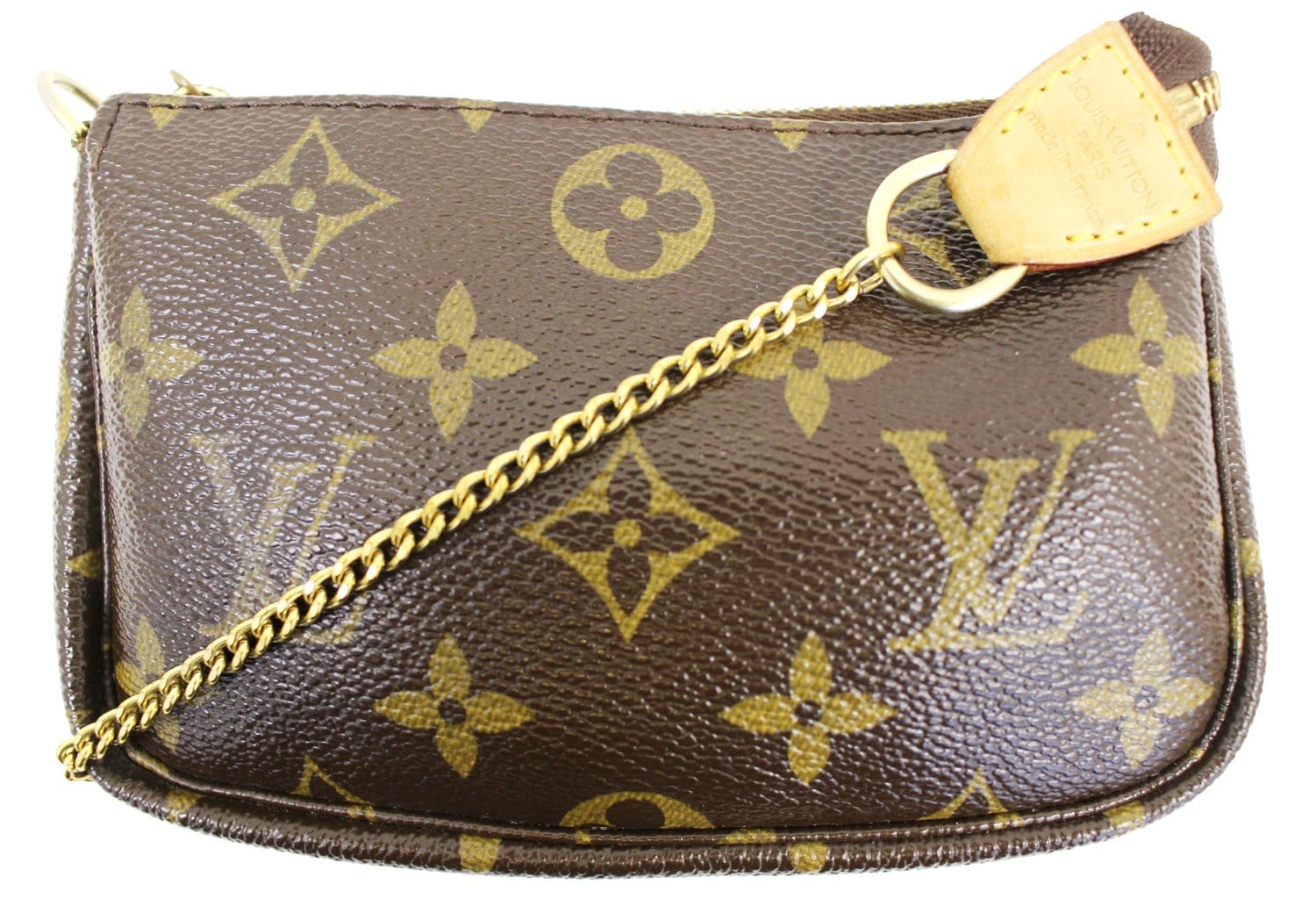 Mini Pochette Accessoires Monogram Canvas - Wallets and Small