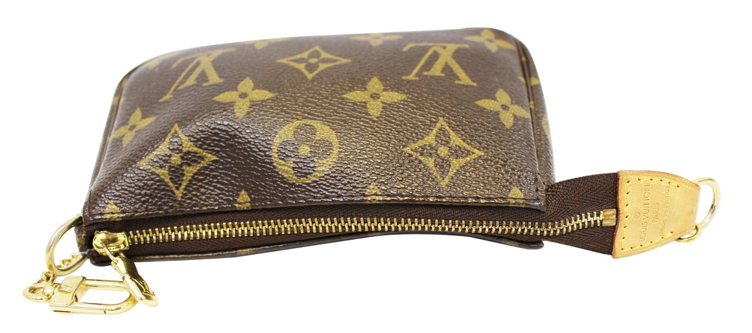 Pochette Accessoires My LV Heritage Monogram - Bags - Personalization  Leather Goods