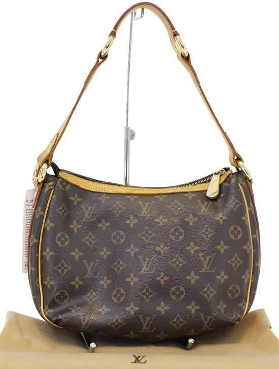 Louis Vuitton Monogram Tulum PM Vintage Handbag w/Adjustable Shoulder Strap