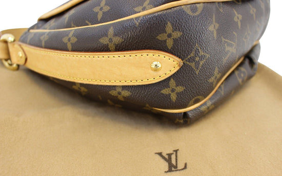 👉SOLD👈Authentic Louis Vuitton tulum pm