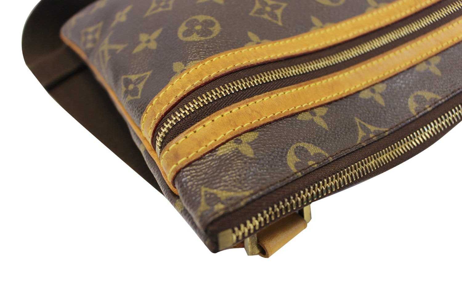 LOUIS VUITTON Monogram Pochette Bosphore Crossbody Bag