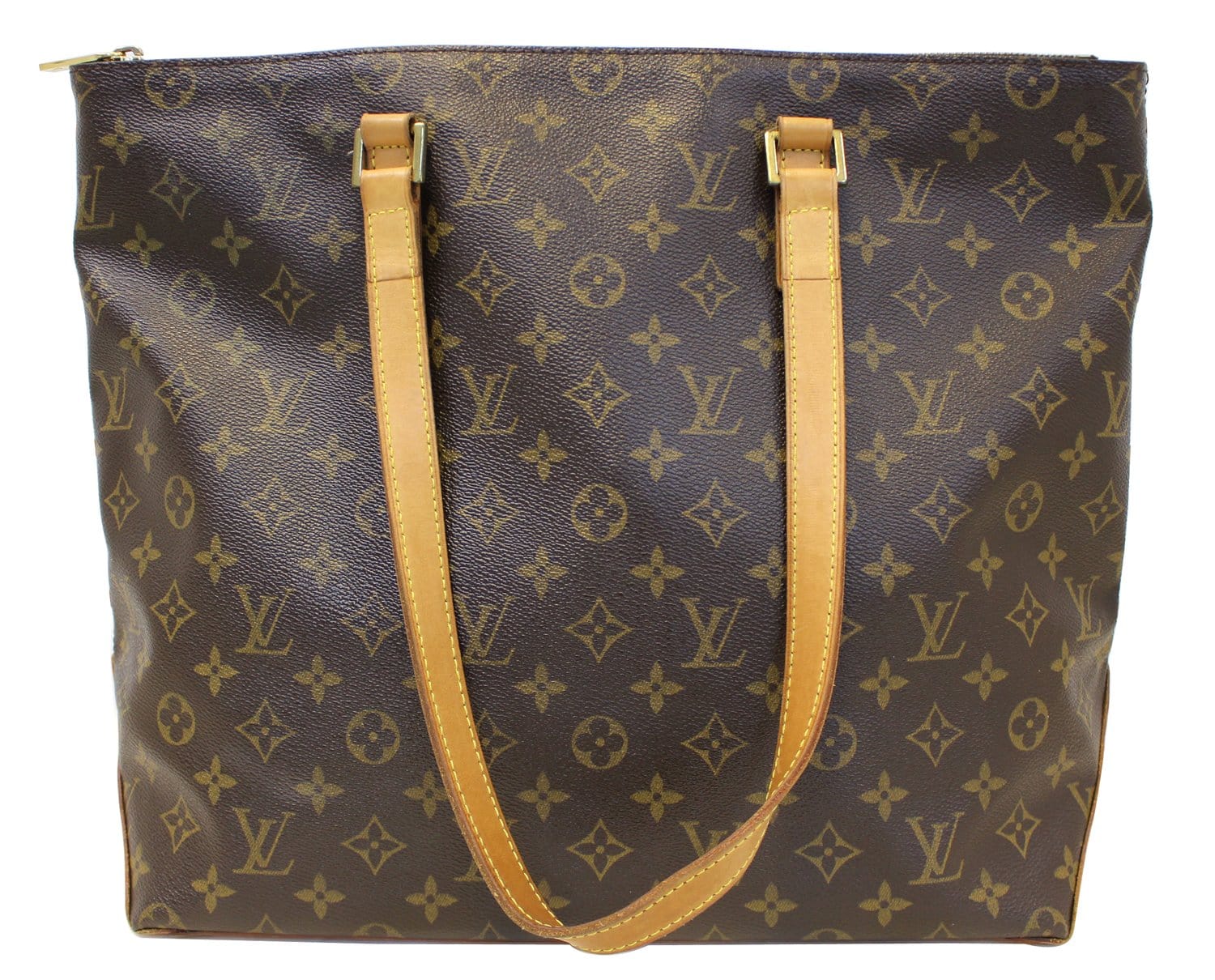 Louis Vuitton 2001 pre-owned Cabas Mezzo Tote Bag - Farfetch