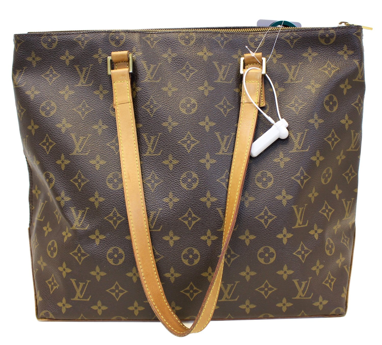 Louis Vuitton Monogram Canvas Luco Tote at Jill's Consignment