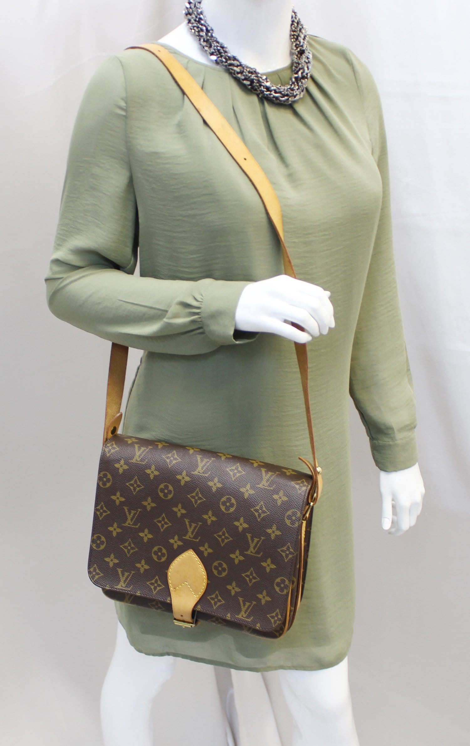 Louis Vuitton Cartouchiere Gm Spain, SAVE 36% 