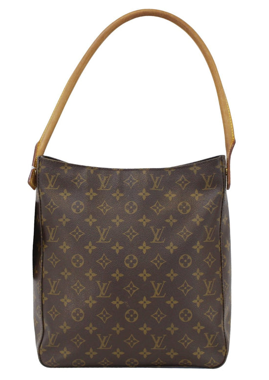 Louis Vuitton Monogram GM Looping Tote Bag – The Hosta