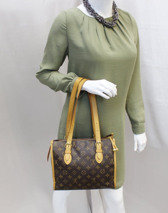 Louis Vuitton Monogram Popincourt