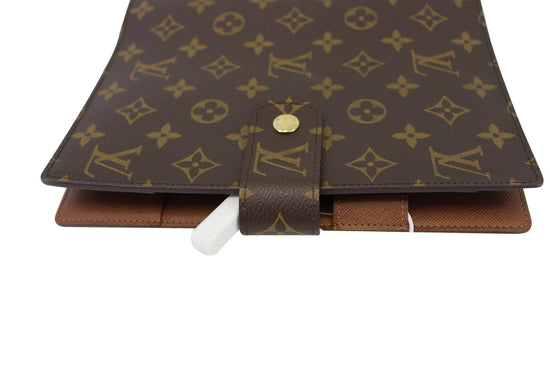 Louis Vuitton Agenda GM Monogram - A World Of Goods For You, LLC