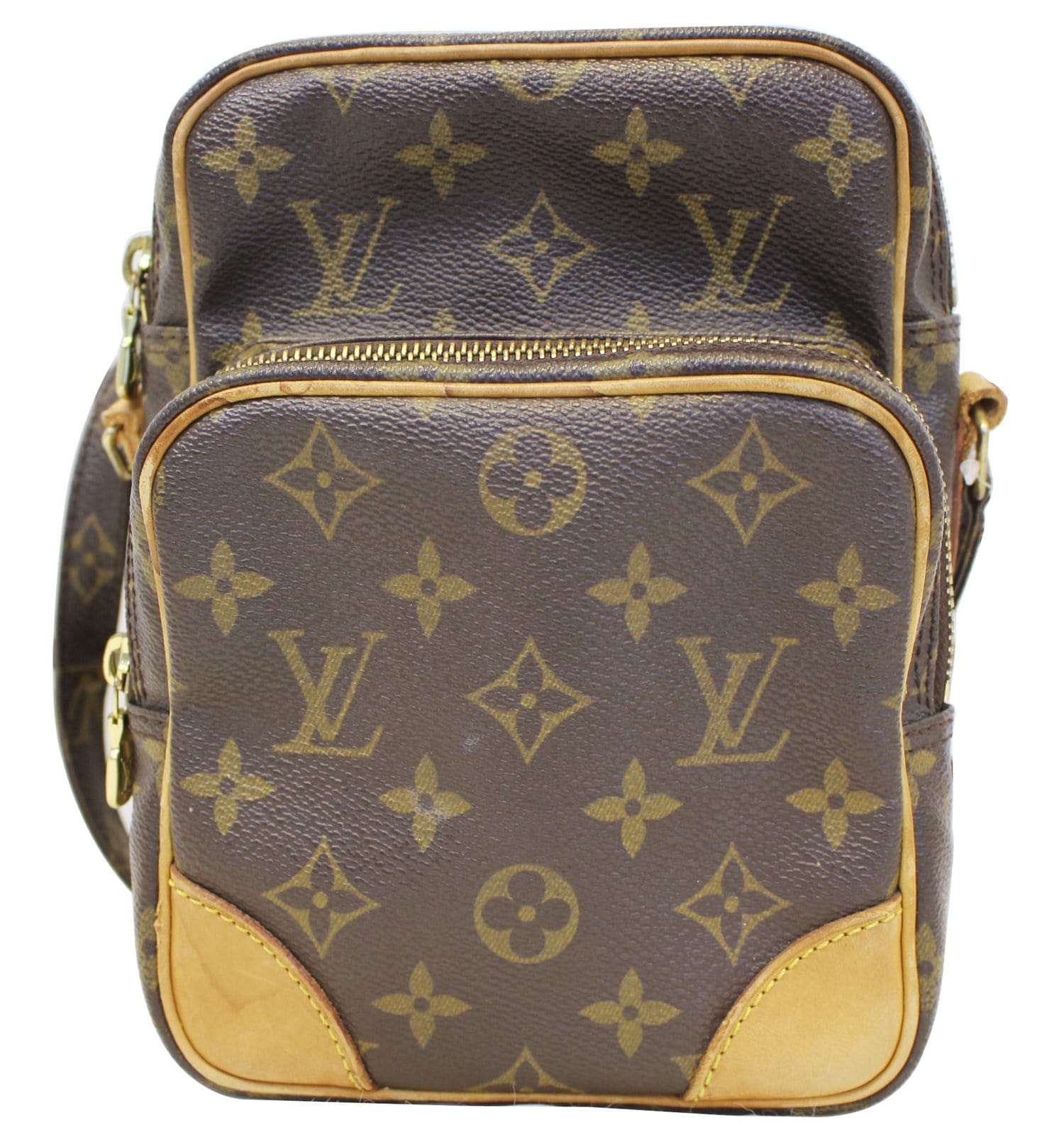 Lacoste Monogram Crossbody Shoulder Bag - Farfetch