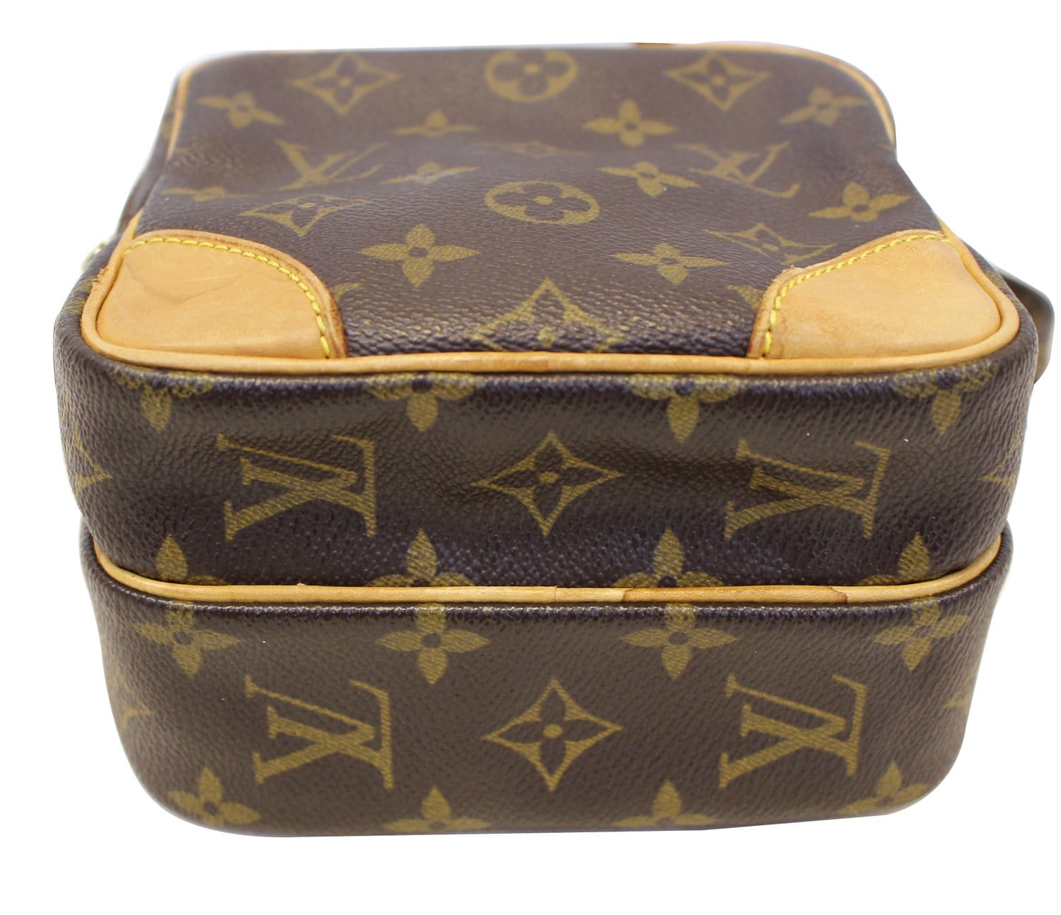 LOUIS VUITTON Monogram Canvas Amazone Crossbody Bag - Sale