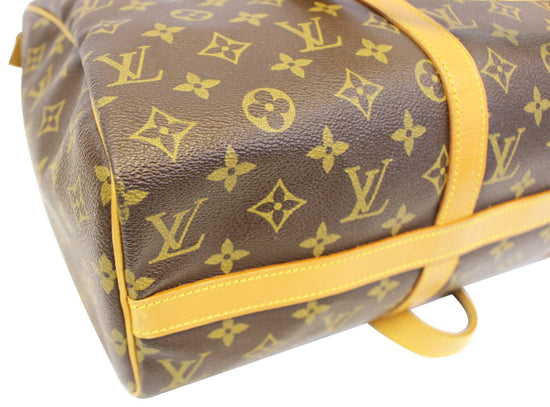 Louis Vuitton Monogram Canvas Sac Flanerie 45 QJB0QM5V0B567