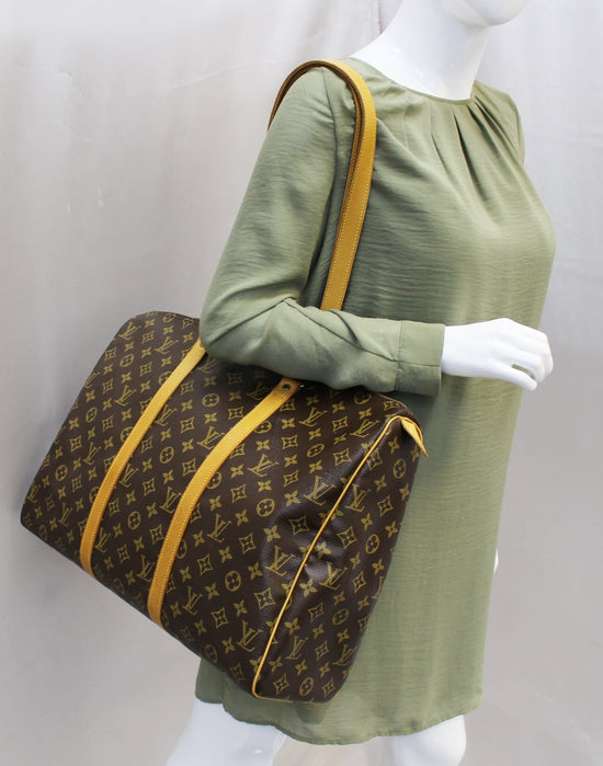 NEW (& rare?) Travel Bag!, Louis Vuitton Sac Flanerie 50