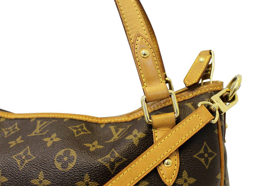 LOUIS VUITTON Monogram Shoulder Bag Strap 178101