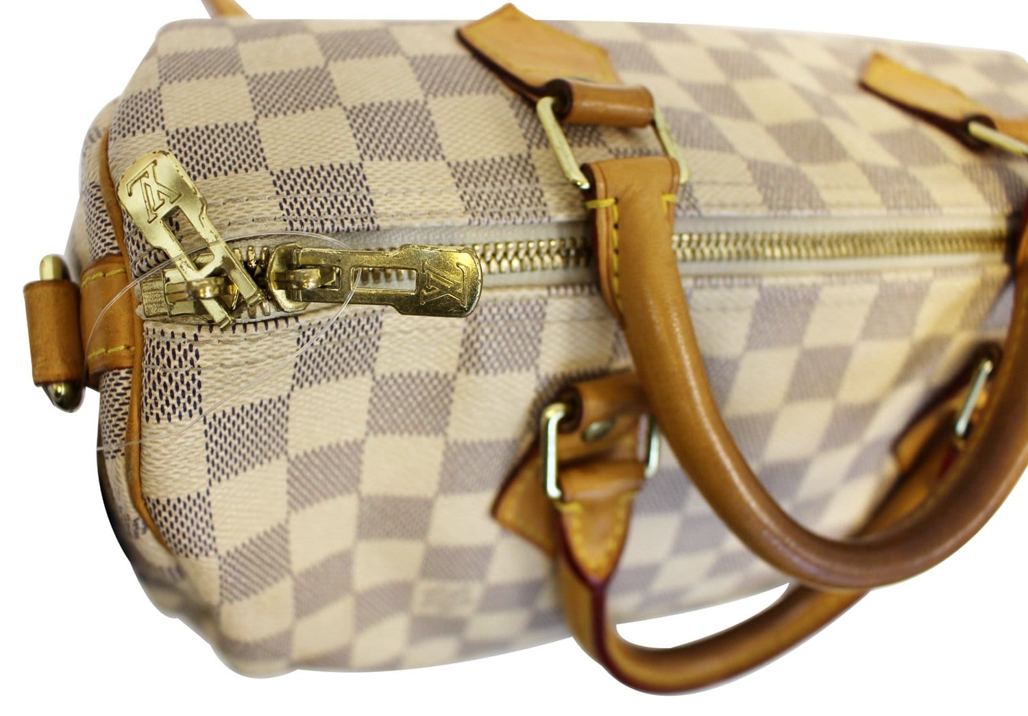 Louis Vuitton Speedy Bandouliere 30 Damier Ebene - Unboxing & Review