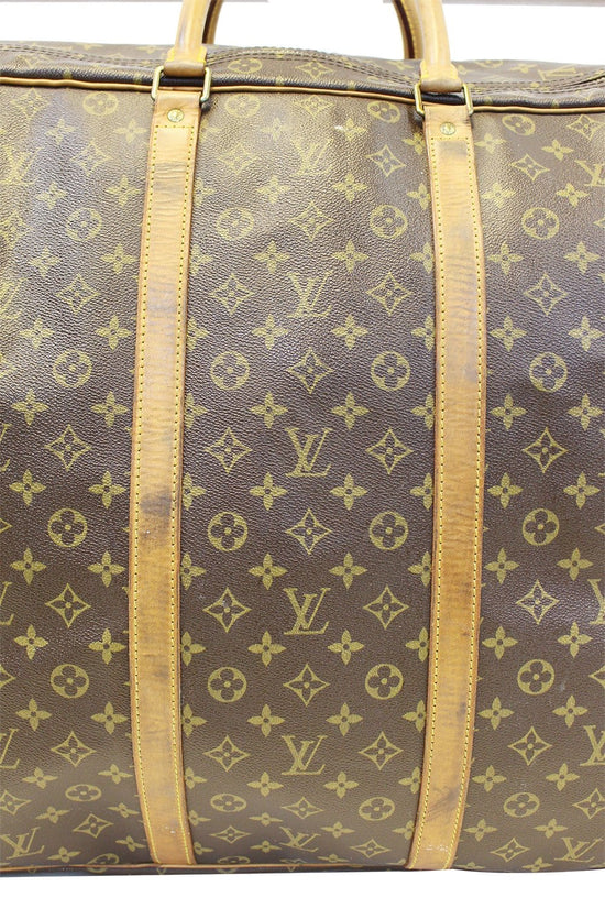 Sirius 70 Monogram Canvas - Personalisation