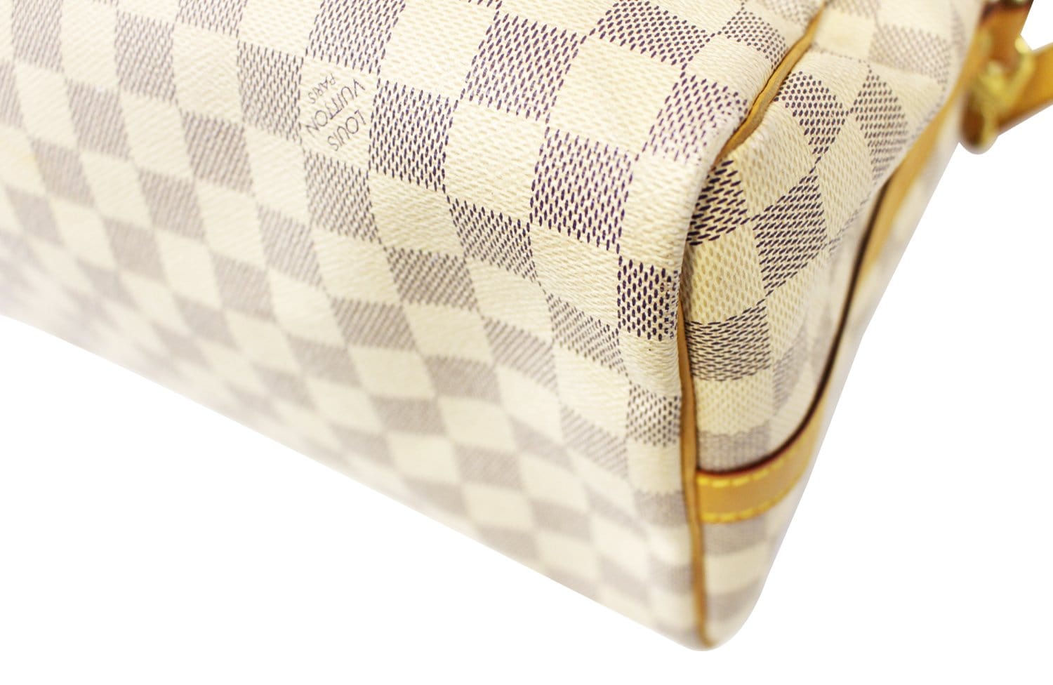 Louis Vuitton Damier Azur Speedy 30 - A World Of Goods For You, LLC